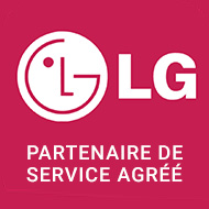 Réparations sous garantie LG Authorization Icon