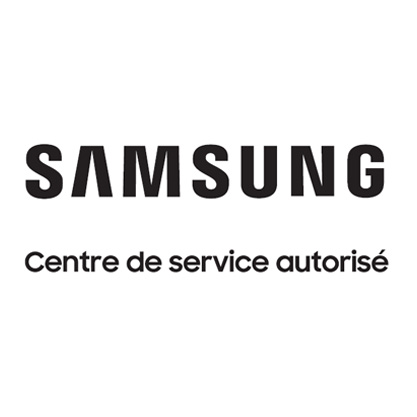 Réparations sous garantie Samsung Authorization Icon