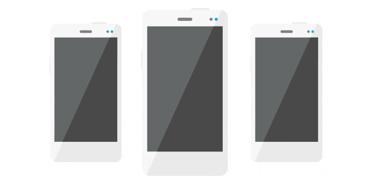 We repair cracked screens and liquid ingress on your smartphone téléphone intelligent