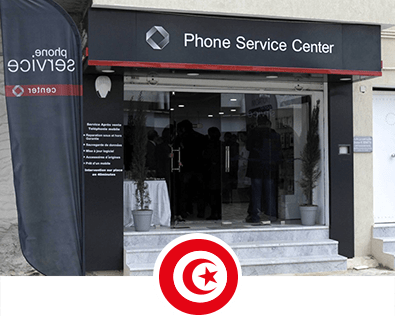 Phone Service Center Tunis La Marsa
