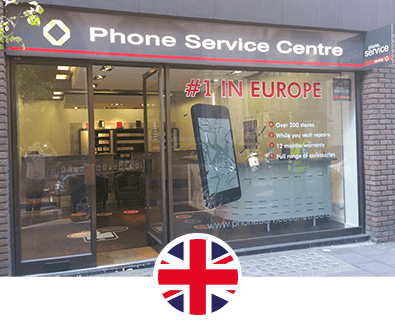 Phone Service Center London