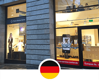 Phone Service Center Stuttgart