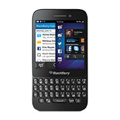 BlackBerry Q