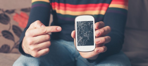 what are the most common smartphone repairs