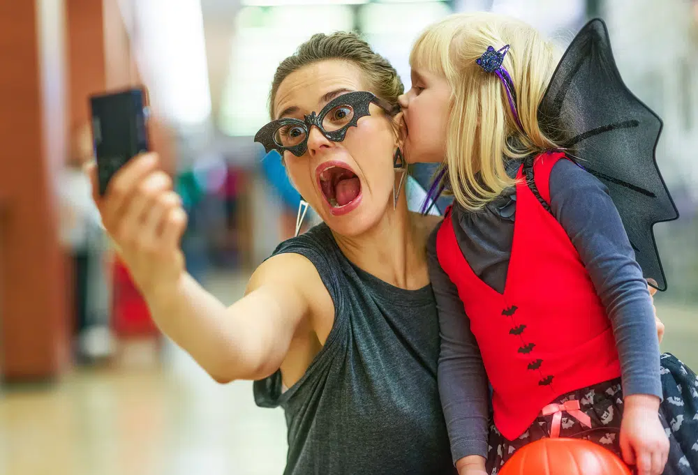 Trick-or-Treating? 5 Ways to Use Your Phone