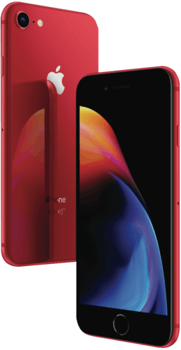 iphone red
