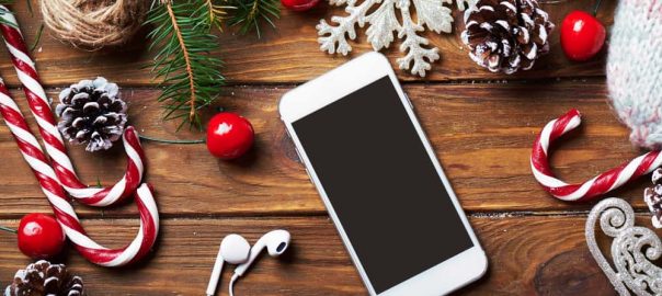 5 Holiday-Themed Apps to Get You in the Festive Spirit
