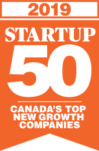 2019 Startup 50 - Canada's top new growth companies