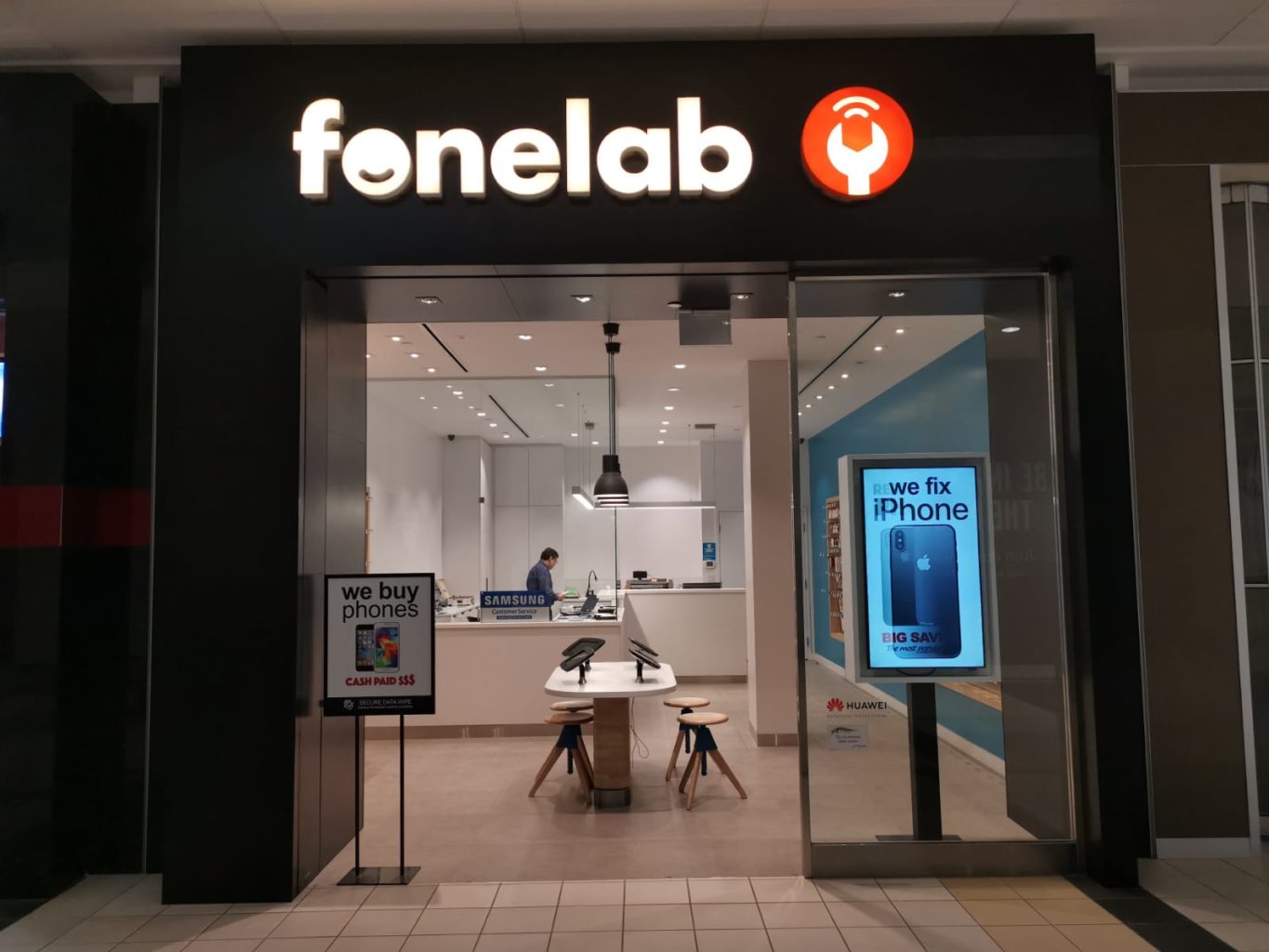 Cell Phone, iPhone & iPad Repair Newmarket Mobile Klinik