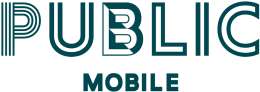 Logo Public Mobile