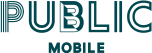 Logo Public Mobile