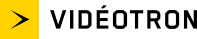 Logo Vidéotron