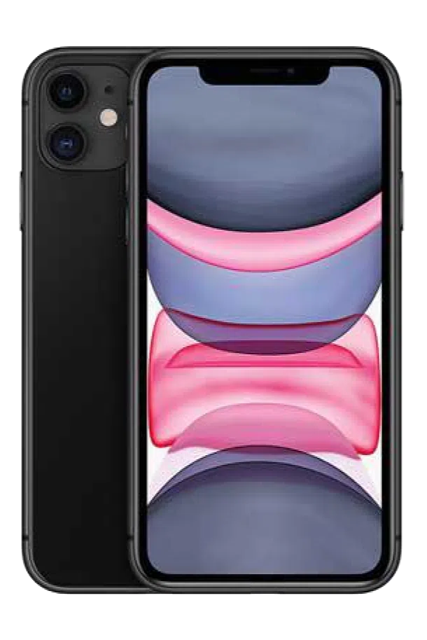 Iphone 8 vue de devant et de dos