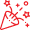 red party horn icon