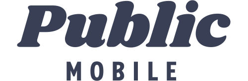 Public Mobile Logo