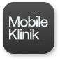 mobile klinik app badge