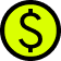 Dollar Icon