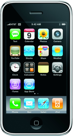 iPhone 3G