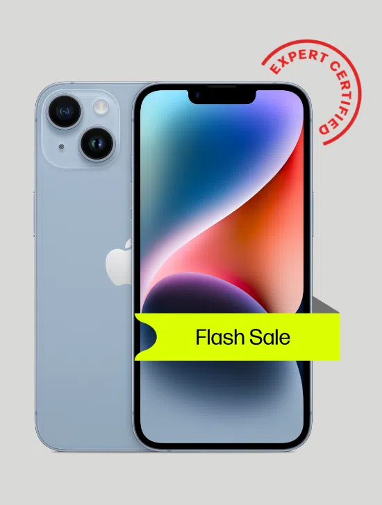 iPhone 14 - Flash Sale