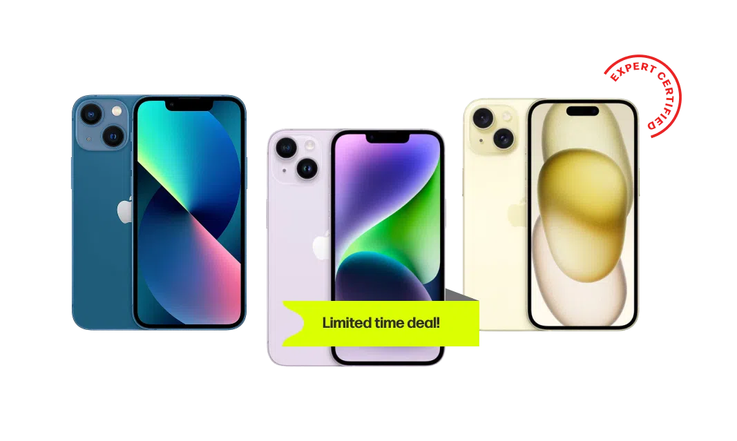 iPhone Collection - Limited time deal