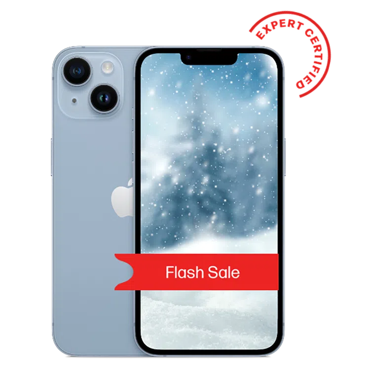 iPhone - Flash Sale