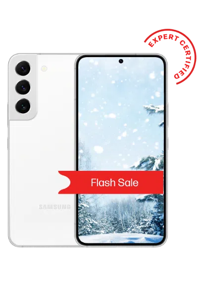 Samsung S22 - Flash Sale