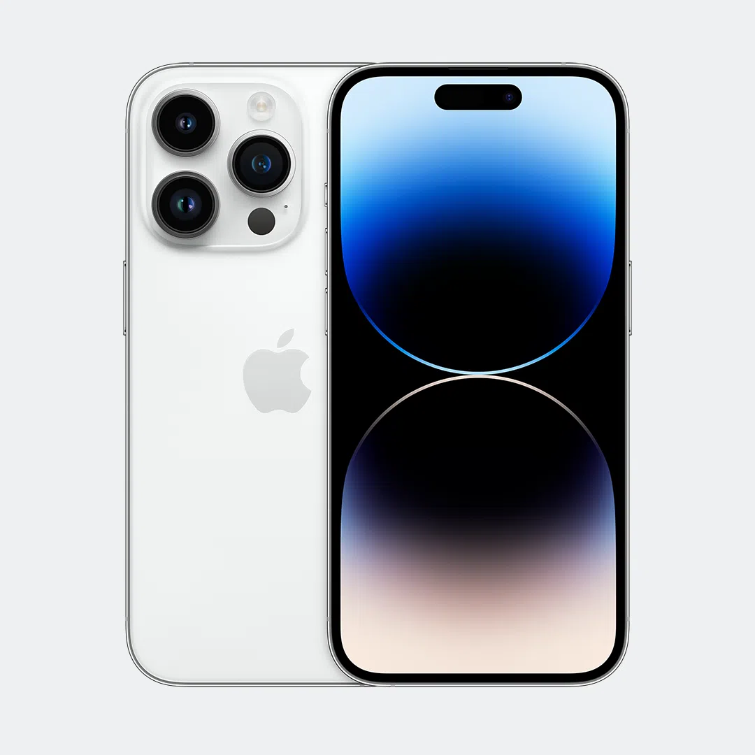iPhone 14 Pro Silver