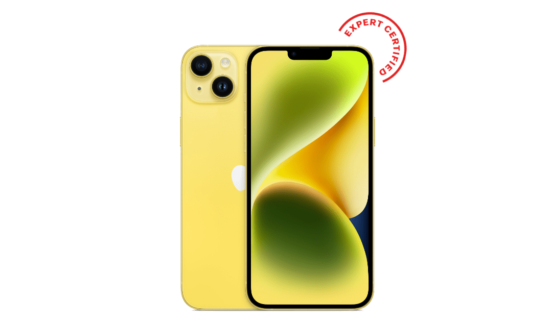 iPhone 14 Pro - Yellow