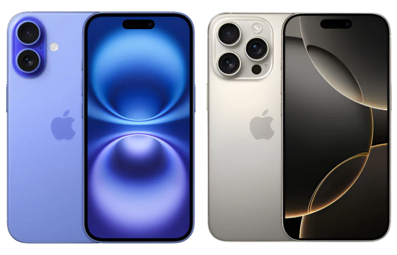 iPhone 16