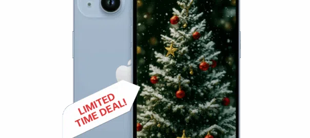 iPhone 14 - Limited Time Deal!