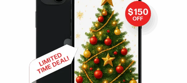 iPhone 14 - Limited Time Deal!