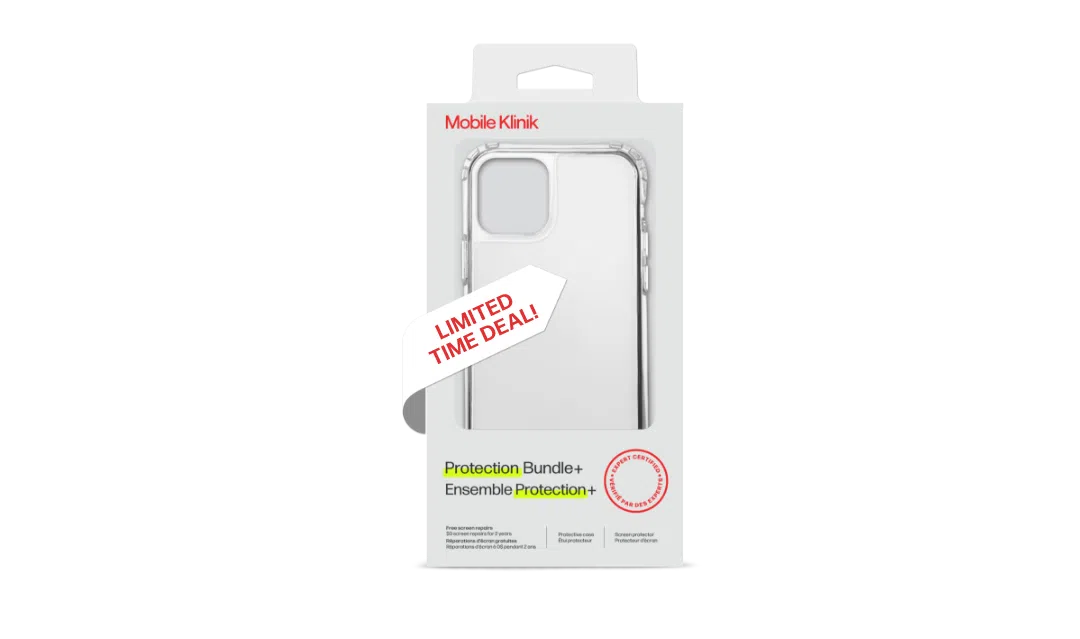 Protection bundle - Limited Time Deal!