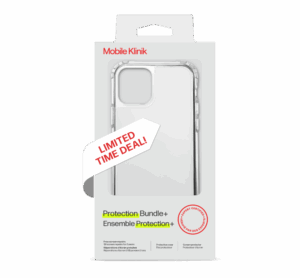 Protection bundle - Limited Time Deal!