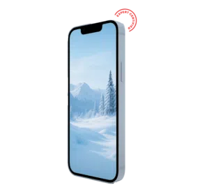 Picture of an iPhone