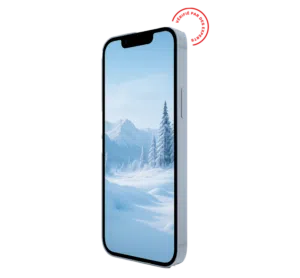 Picture of an iPhone