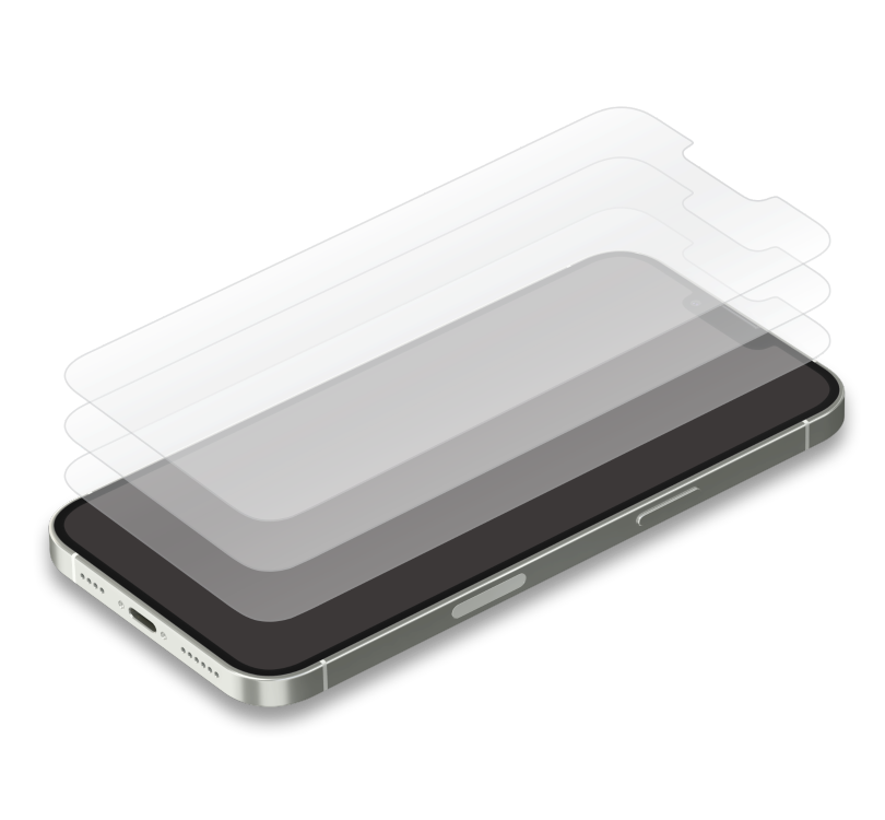 Phone screen protector